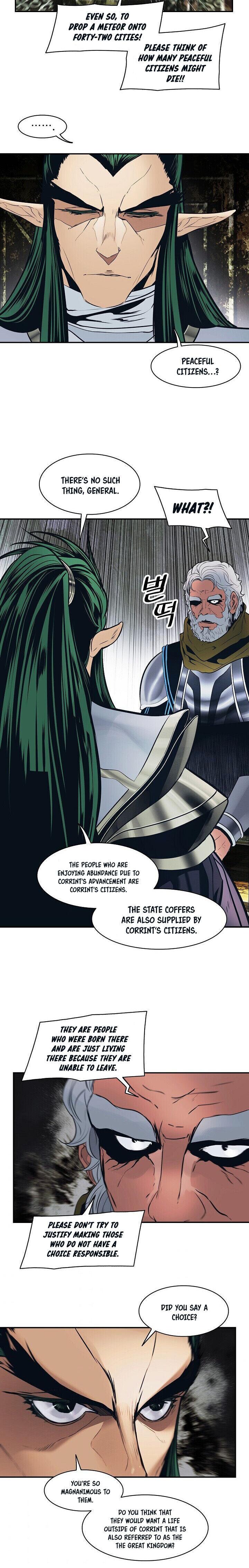 MookHyang – Dark Lady - Chapter 103 Page 24