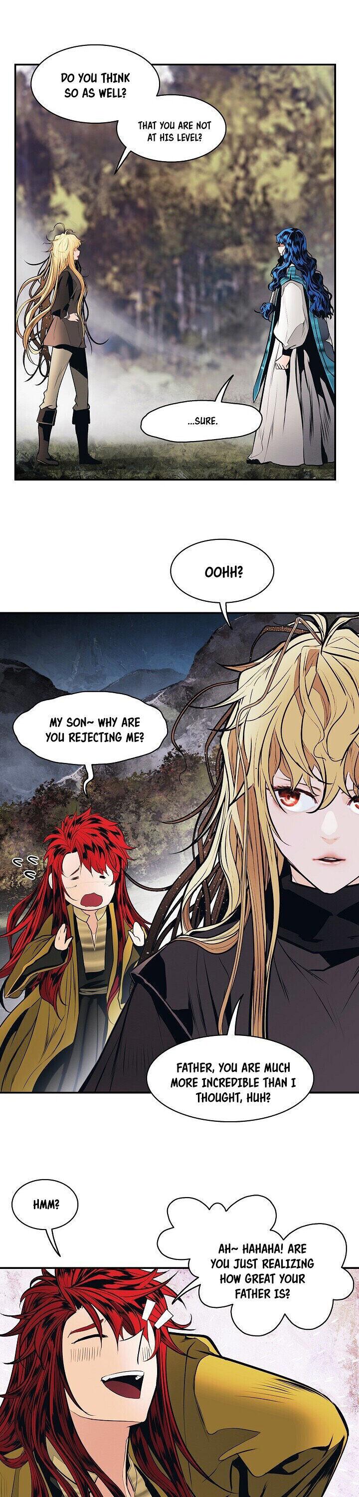 MookHyang – Dark Lady - Chapter 103 Page 6