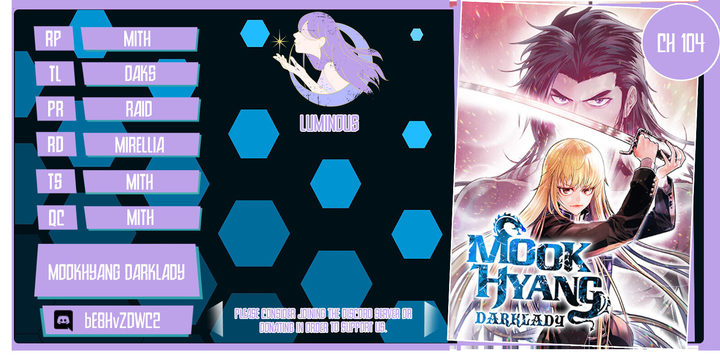 MookHyang – Dark Lady - Chapter 104 Page 1