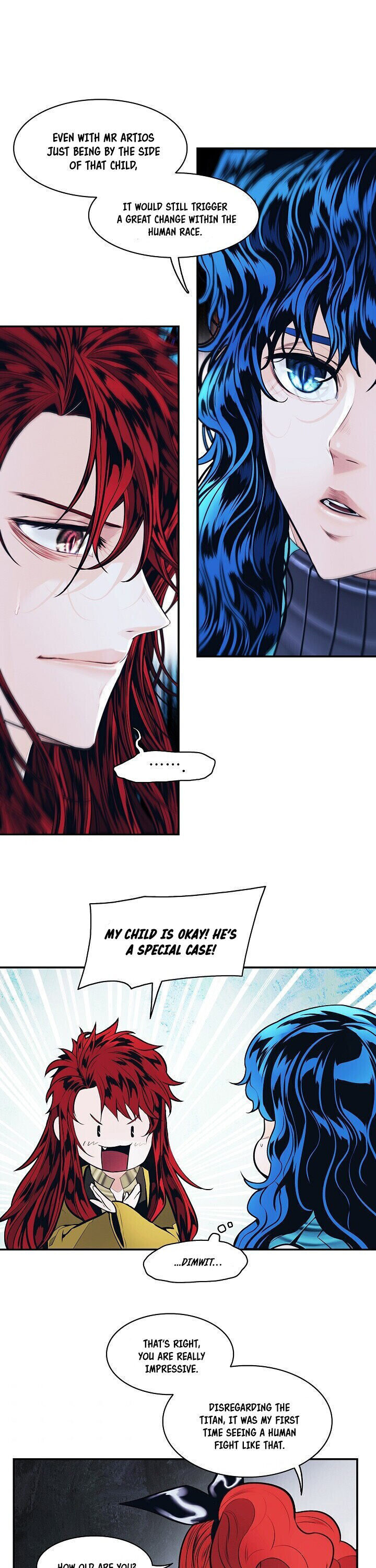 MookHyang – Dark Lady - Chapter 104 Page 10