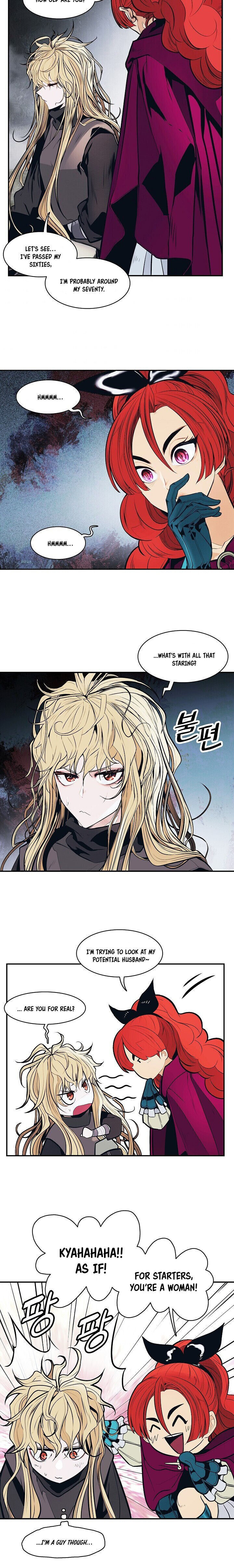 MookHyang – Dark Lady - Chapter 104 Page 11