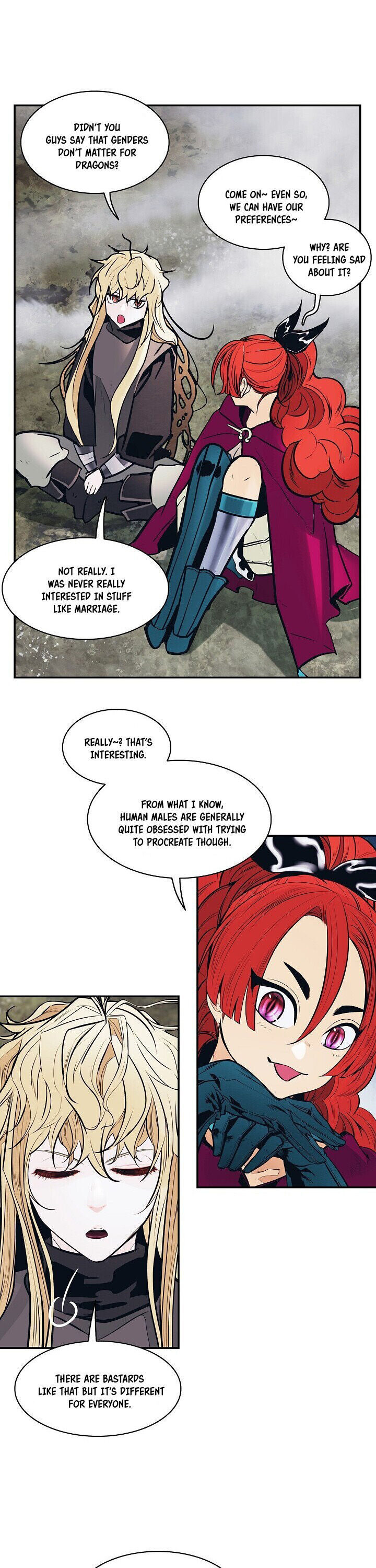 MookHyang – Dark Lady - Chapter 104 Page 12