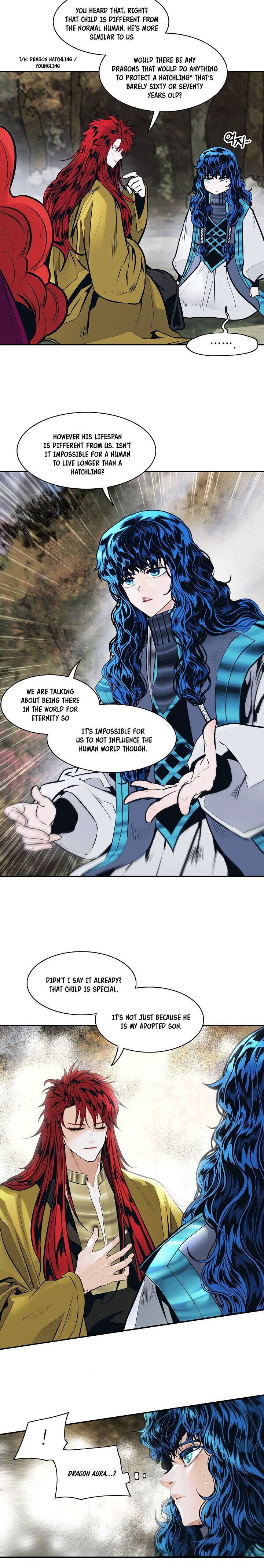 MookHyang – Dark Lady - Chapter 104 Page 13