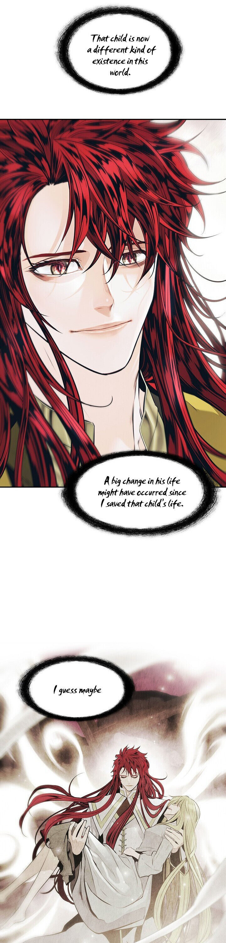 MookHyang – Dark Lady - Chapter 104 Page 14