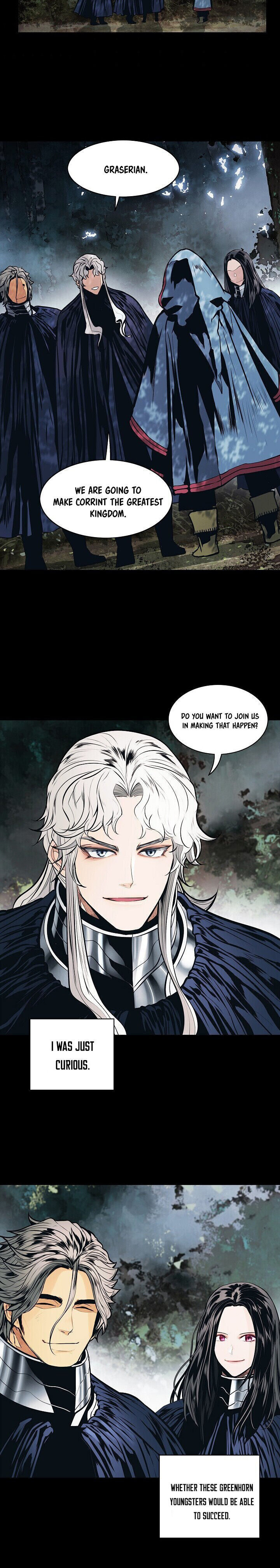 MookHyang – Dark Lady - Chapter 104 Page 17