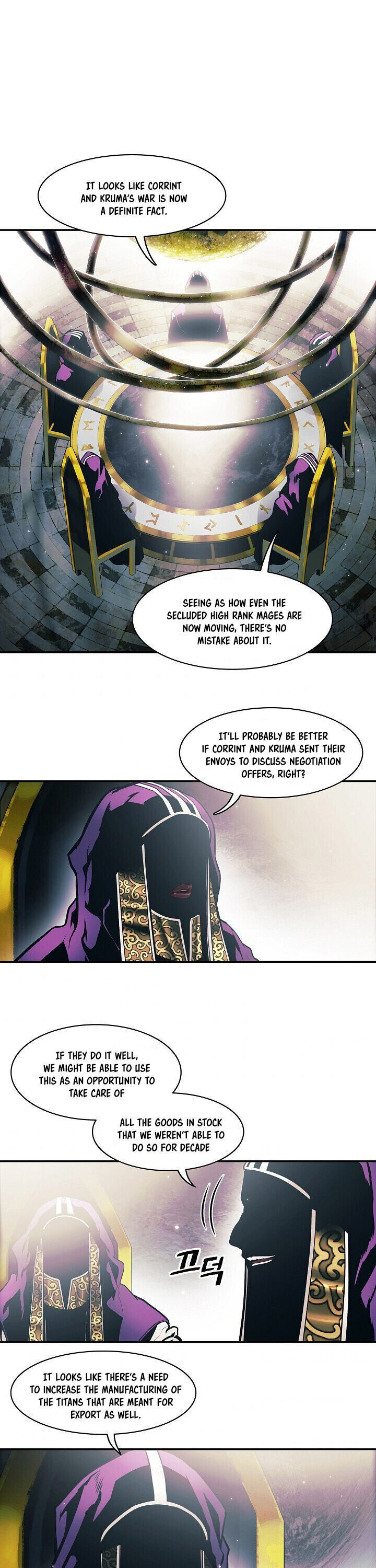 MookHyang – Dark Lady - Chapter 104 Page 2