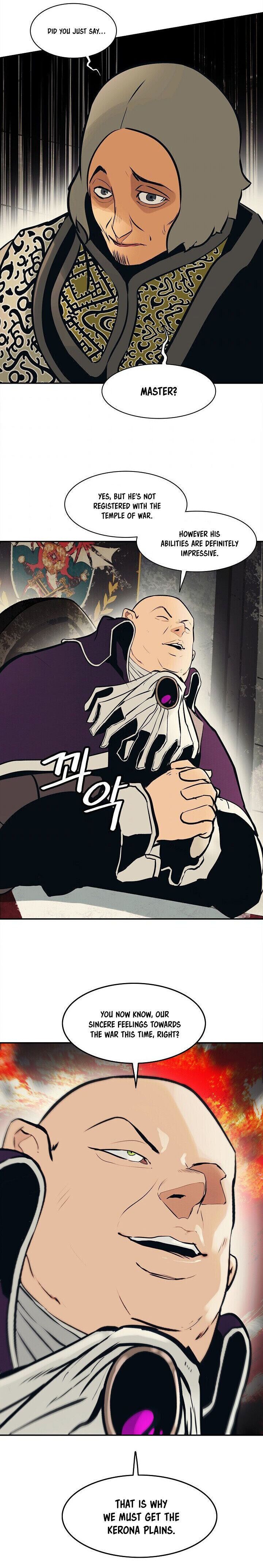 MookHyang – Dark Lady - Chapter 104 Page 28