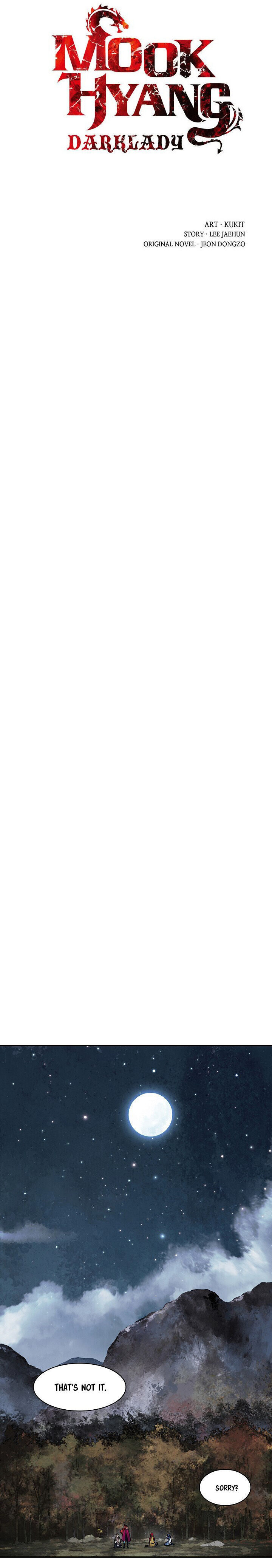 MookHyang – Dark Lady - Chapter 104 Page 5