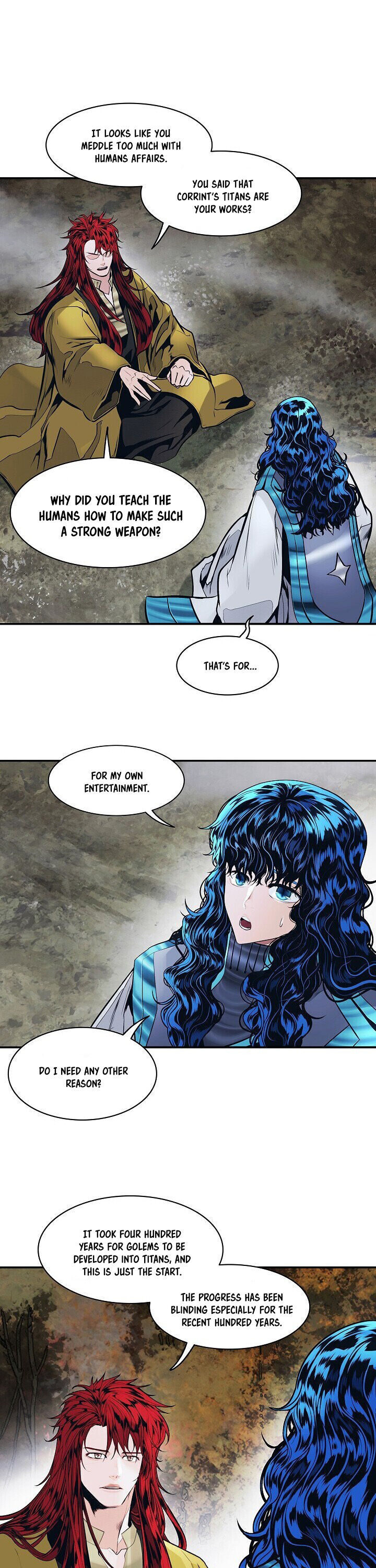 MookHyang – Dark Lady - Chapter 104 Page 6