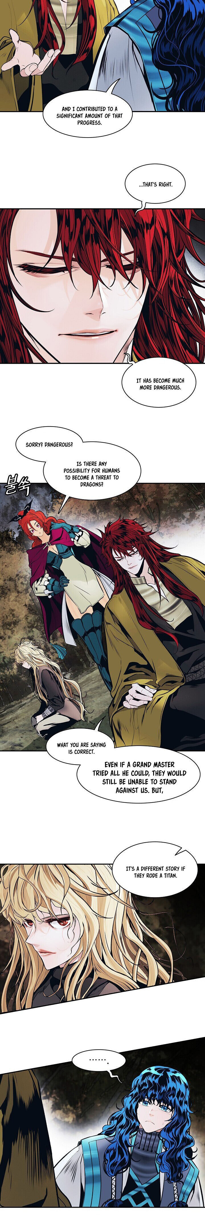 MookHyang – Dark Lady - Chapter 104 Page 7