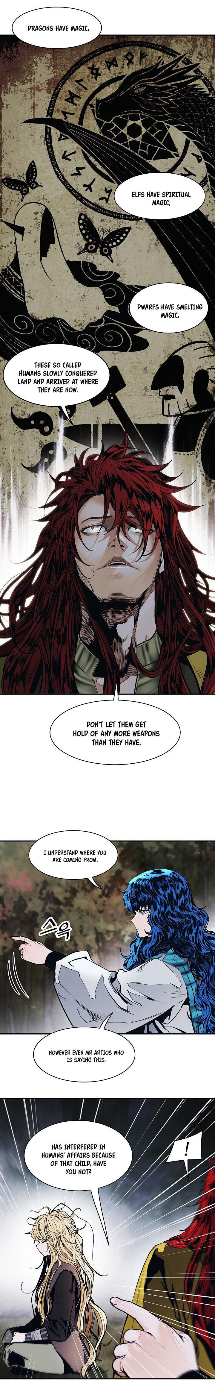 MookHyang – Dark Lady - Chapter 104 Page 9