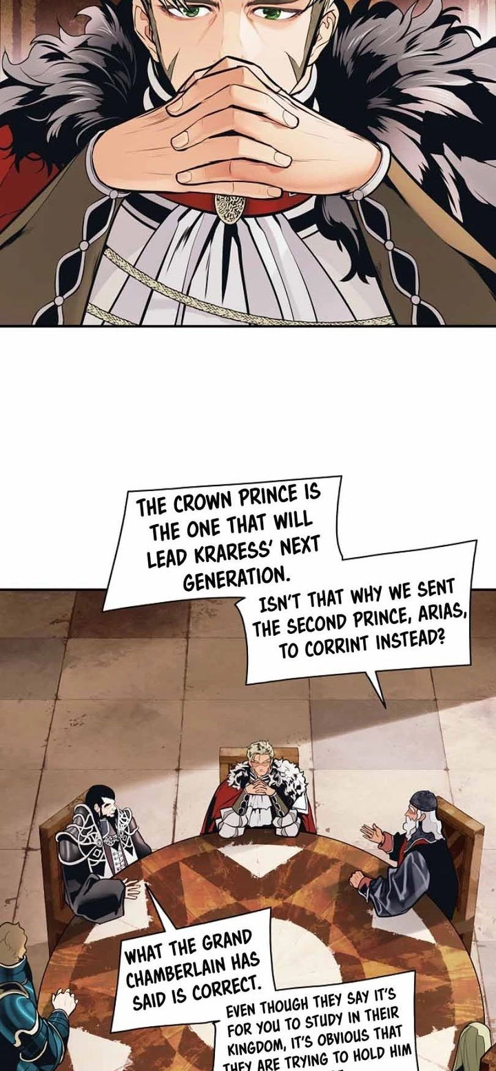 MookHyang – Dark Lady - Chapter 105 Page 12