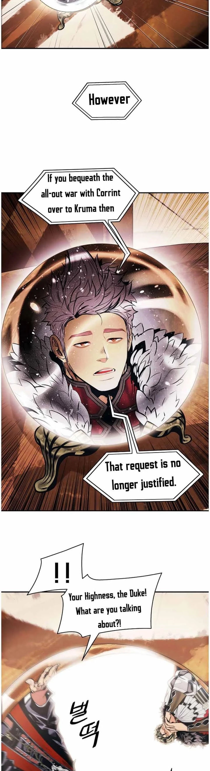 MookHyang – Dark Lady - Chapter 105 Page 14