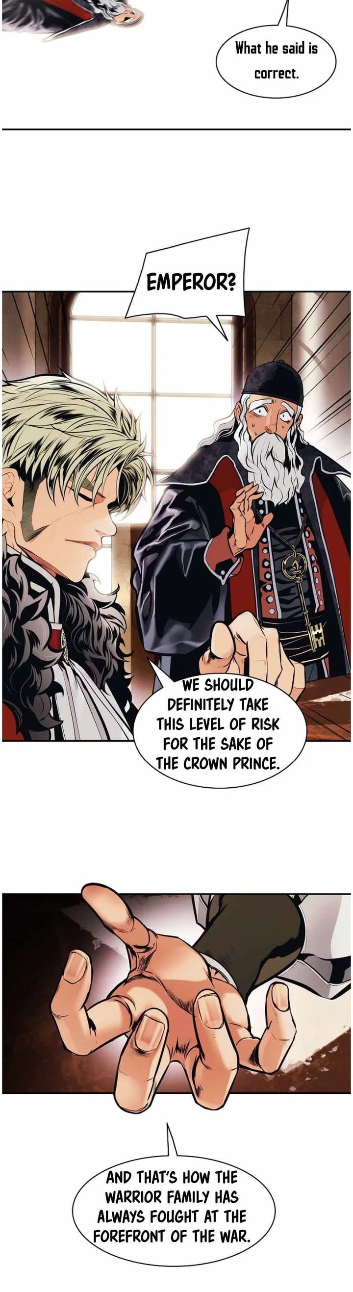 MookHyang – Dark Lady - Chapter 105 Page 15