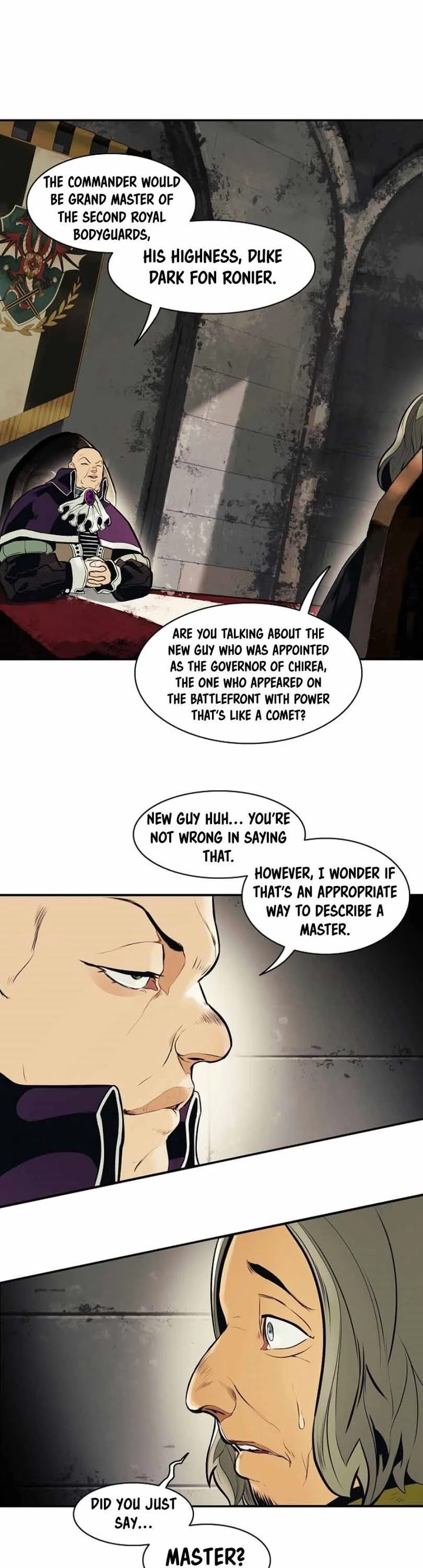 MookHyang – Dark Lady - Chapter 105 Page 2