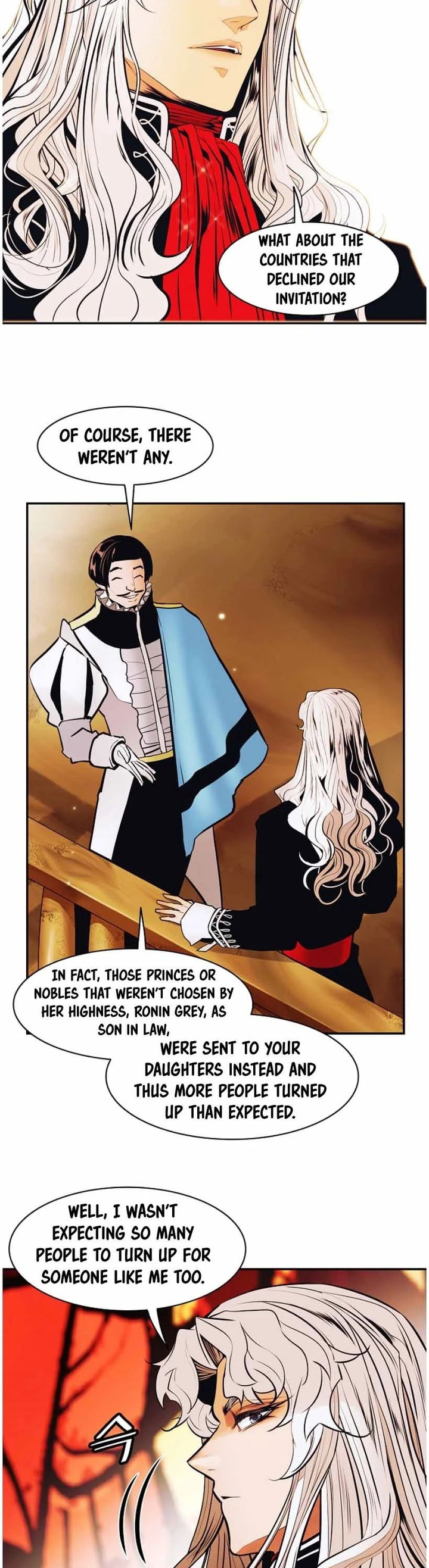 MookHyang – Dark Lady - Chapter 105 Page 23