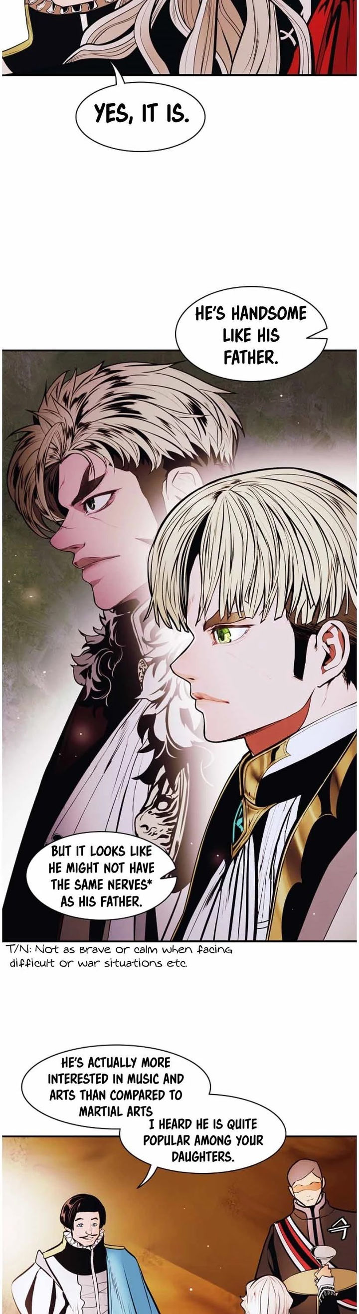 MookHyang – Dark Lady - Chapter 105 Page 27