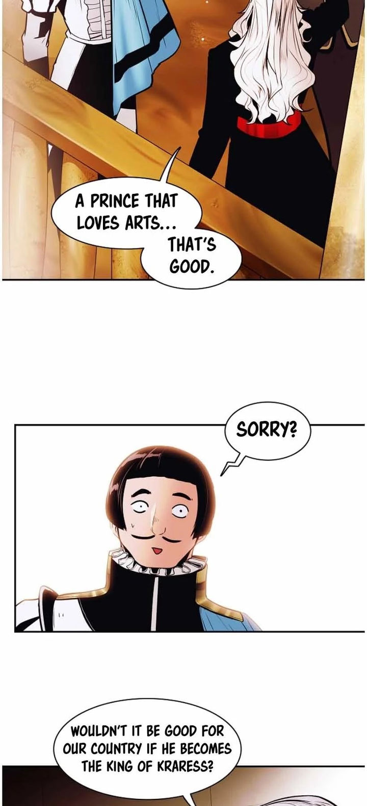 MookHyang – Dark Lady - Chapter 105 Page 28