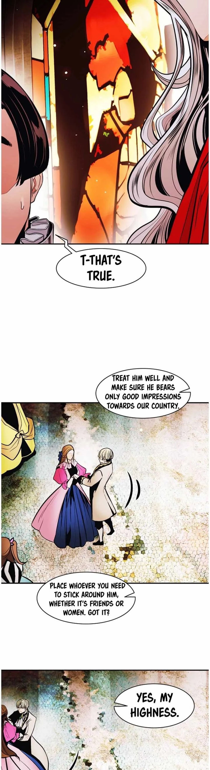 MookHyang – Dark Lady - Chapter 105 Page 30