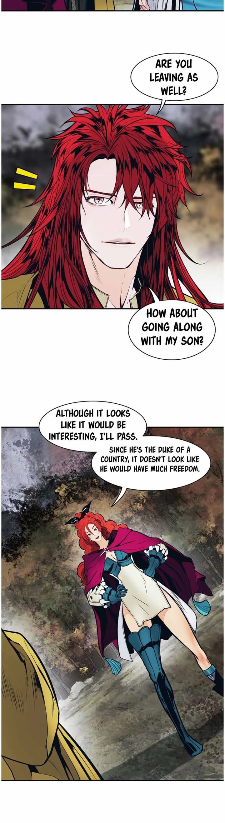 MookHyang – Dark Lady - Chapter 105 Page 34