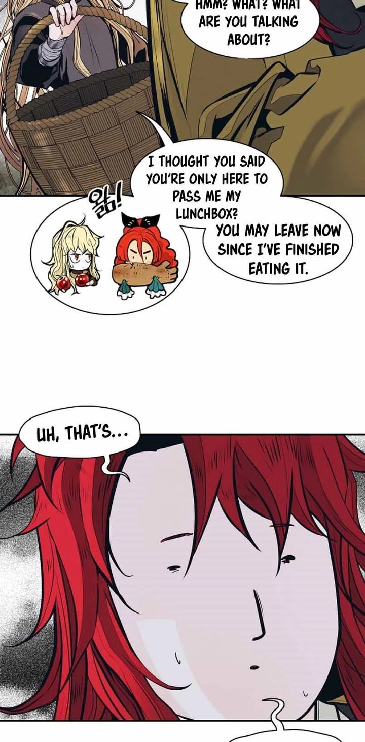 MookHyang – Dark Lady - Chapter 105 Page 40