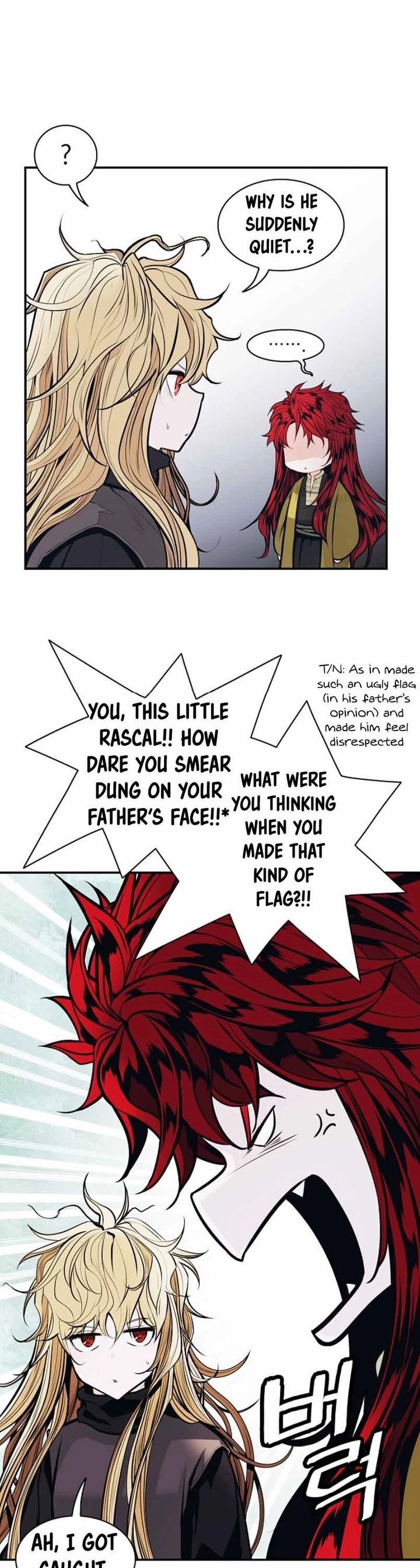 MookHyang – Dark Lady - Chapter 105 Page 44