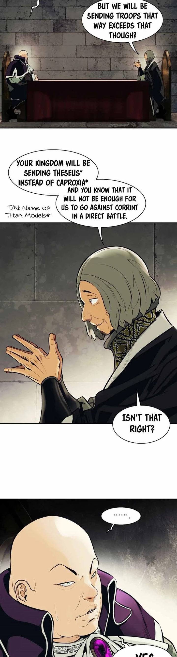 MookHyang – Dark Lady - Chapter 105 Page 7