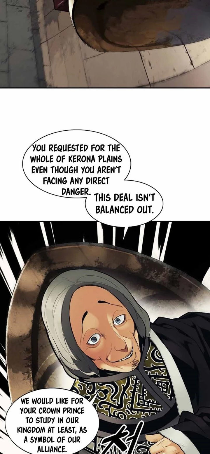 MookHyang – Dark Lady - Chapter 105 Page 9