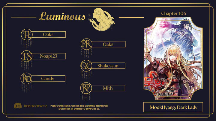 MookHyang – Dark Lady - Chapter 106 Page 1