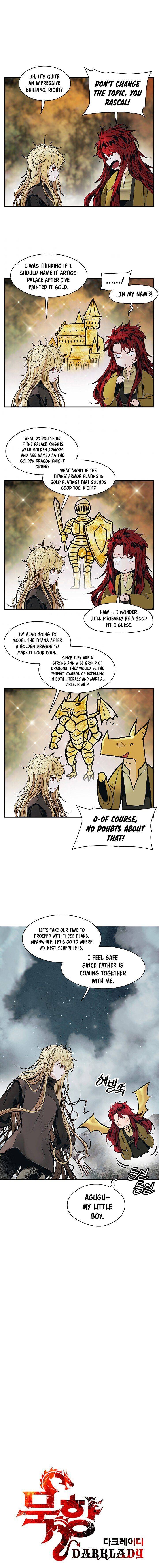 MookHyang – Dark Lady - Chapter 106 Page 2