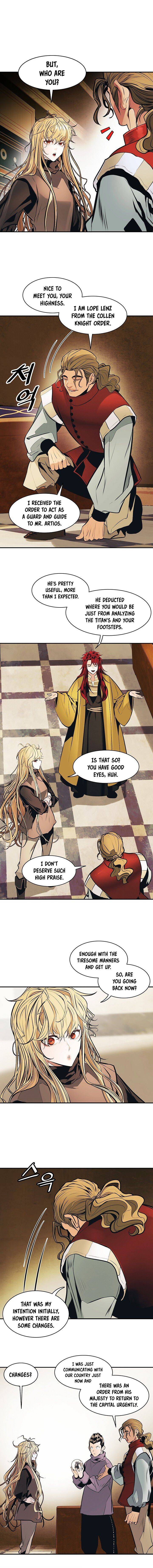 MookHyang – Dark Lady - Chapter 106 Page 4