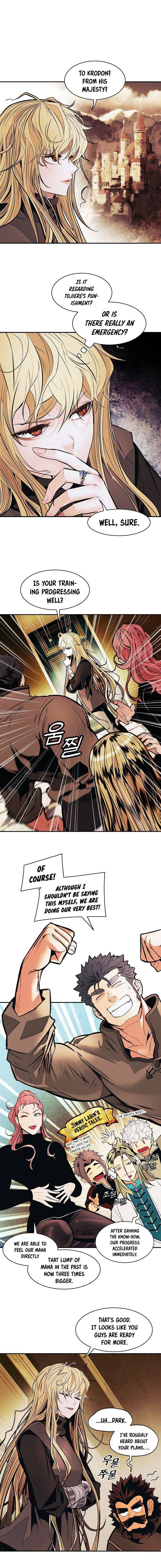 MookHyang – Dark Lady - Chapter 106 Page 5