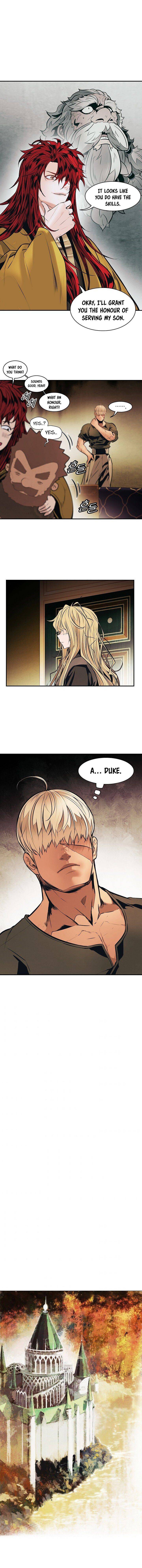 MookHyang – Dark Lady - Chapter 106 Page 7