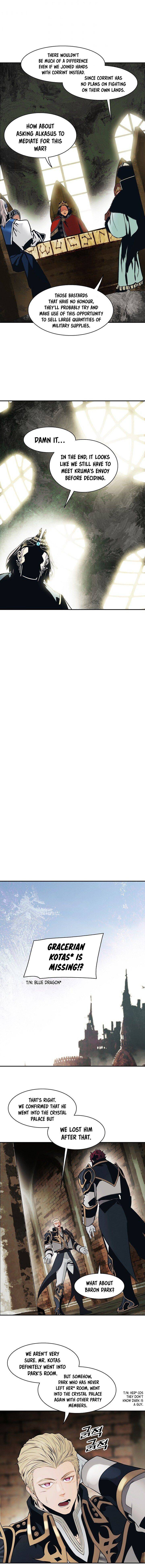 MookHyang – Dark Lady - Chapter 106 Page 9