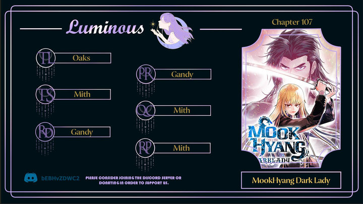 MookHyang – Dark Lady - Chapter 107 Page 1