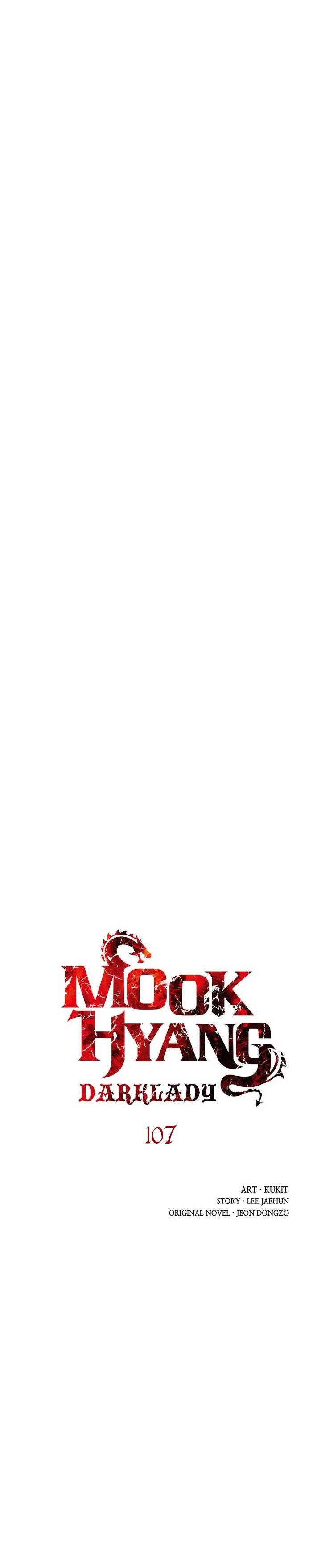 MookHyang – Dark Lady - Chapter 107 Page 11