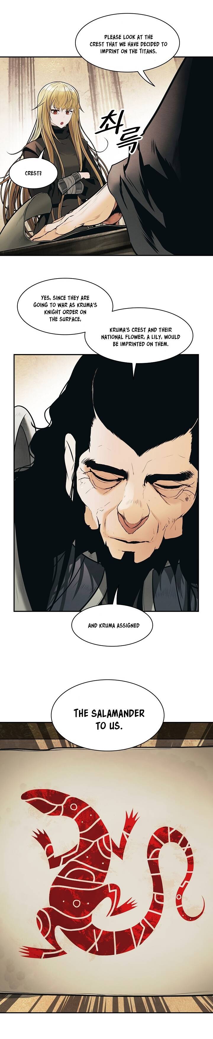 MookHyang – Dark Lady - Chapter 107 Page 13