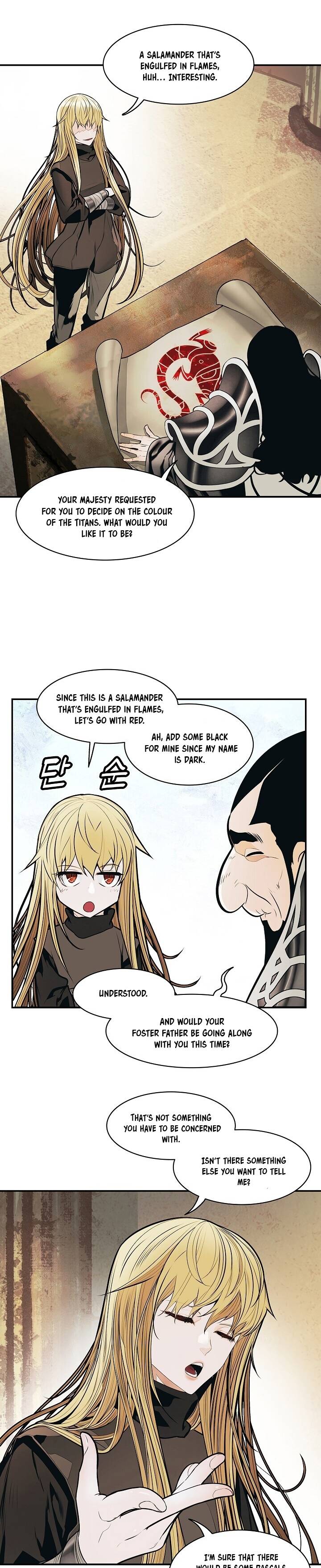 MookHyang – Dark Lady - Chapter 107 Page 14