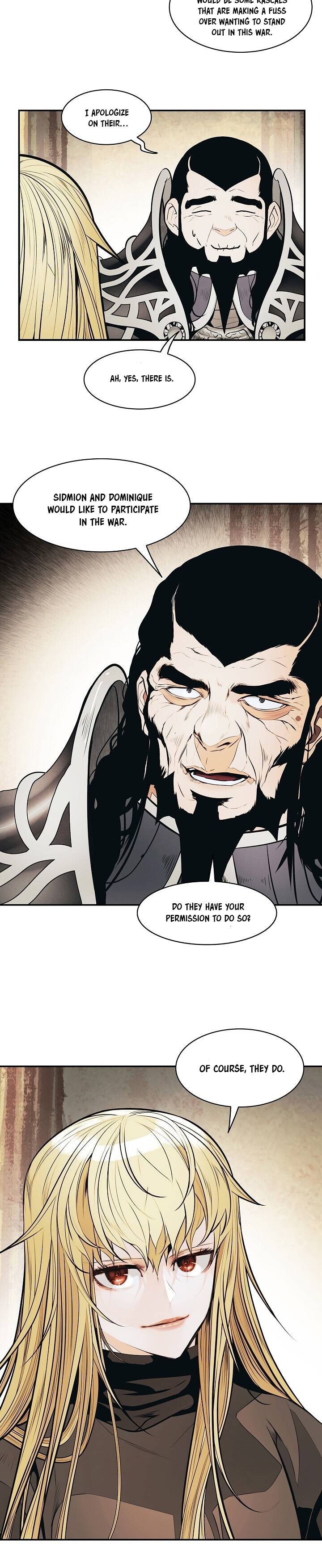 MookHyang – Dark Lady - Chapter 107 Page 15