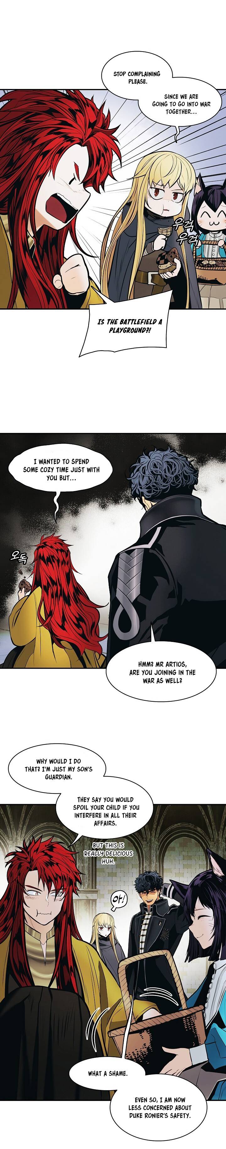 MookHyang – Dark Lady - Chapter 107 Page 19