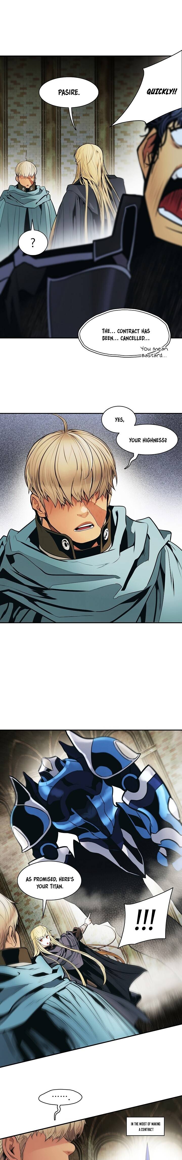 MookHyang – Dark Lady - Chapter 107 Page 24