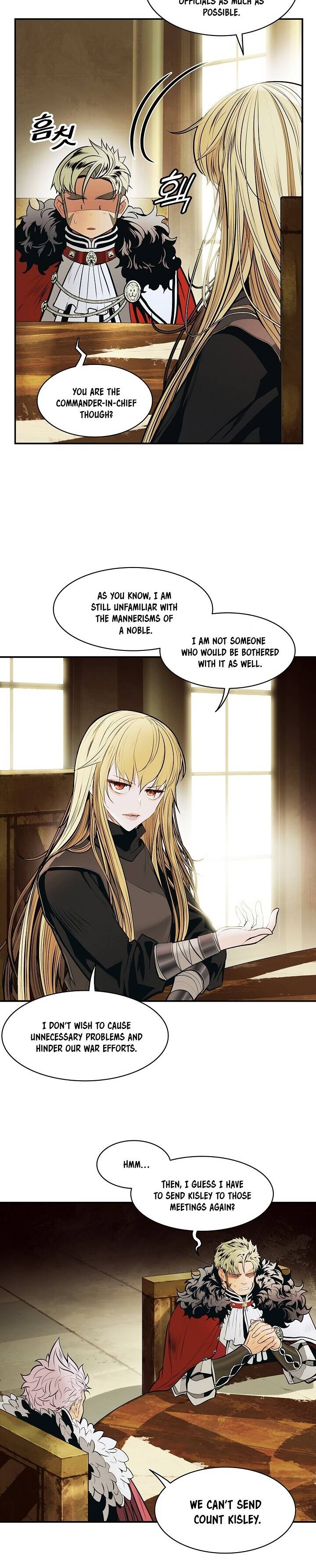 MookHyang – Dark Lady - Chapter 107 Page 5