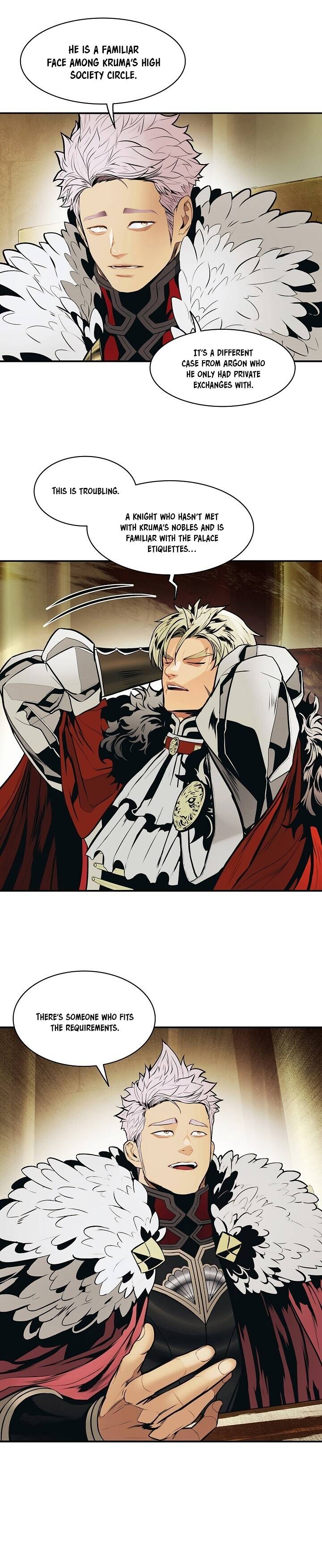 MookHyang – Dark Lady - Chapter 107 Page 6