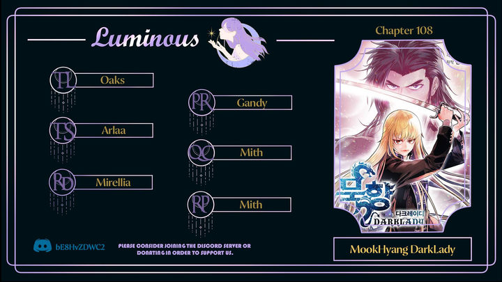 MookHyang – Dark Lady - Chapter 108 Page 1