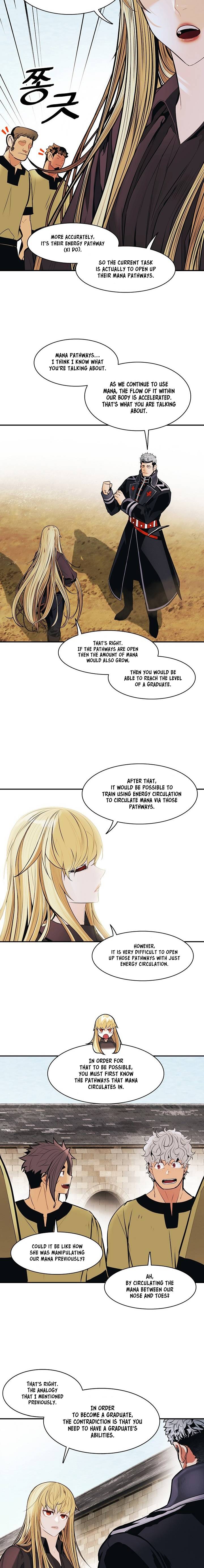 MookHyang – Dark Lady - Chapter 108 Page 13