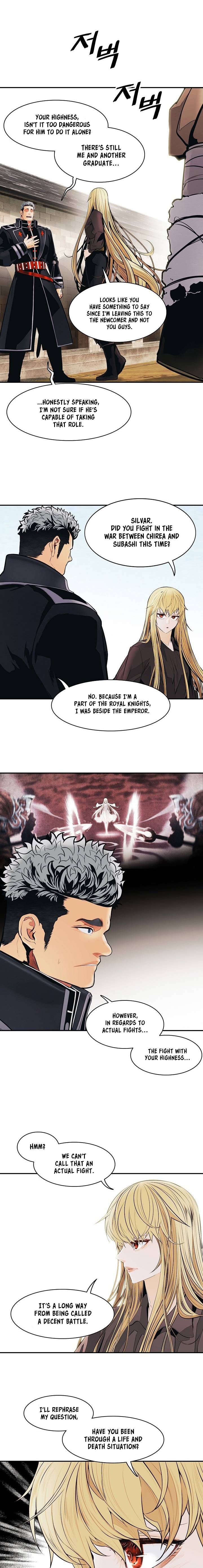 MookHyang – Dark Lady - Chapter 108 Page 16