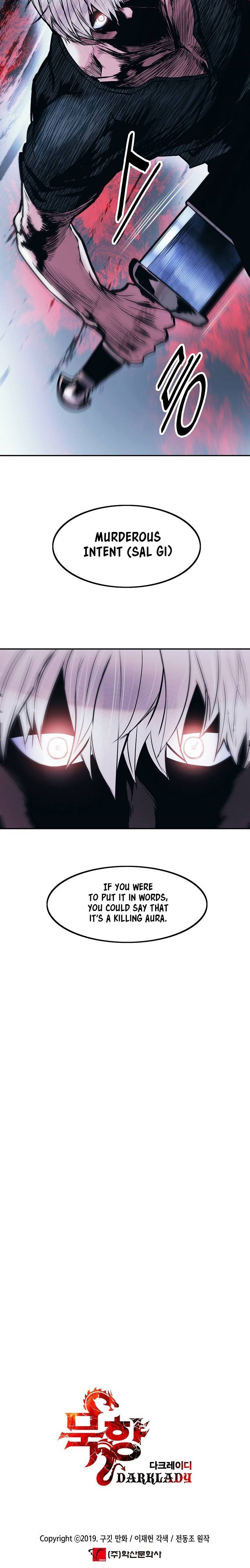 MookHyang – Dark Lady - Chapter 108 Page 19