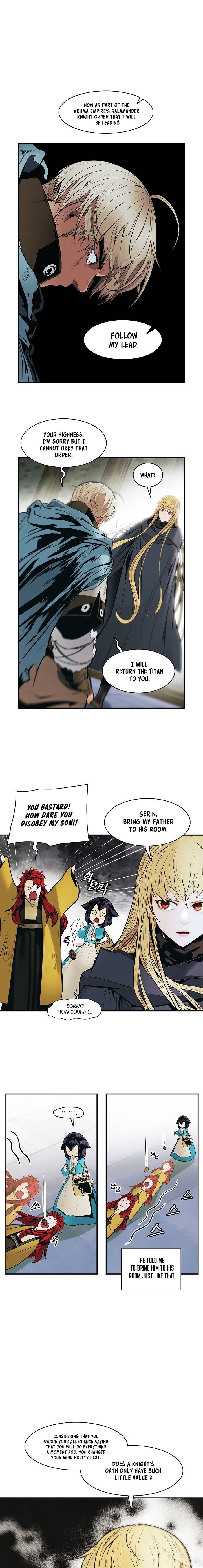 MookHyang – Dark Lady - Chapter 108 Page 2