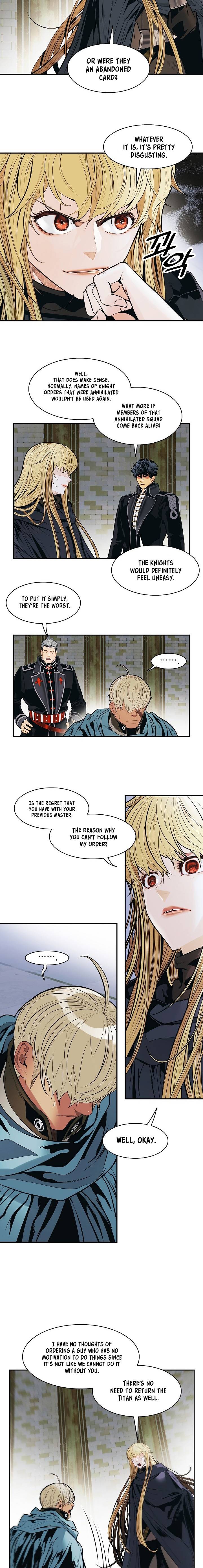 MookHyang – Dark Lady - Chapter 108 Page 7