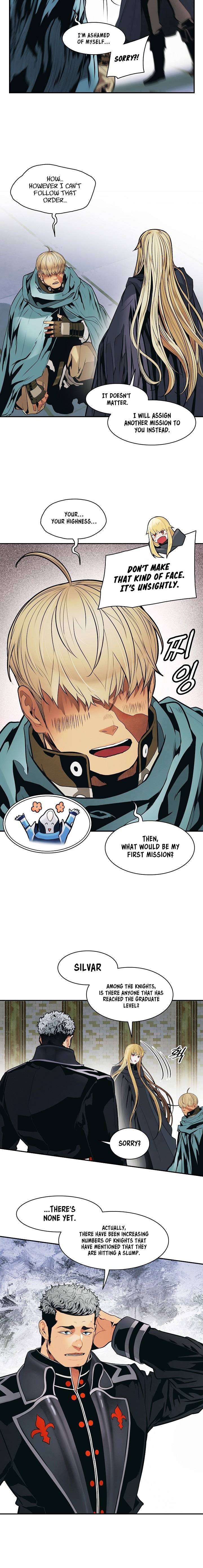 MookHyang – Dark Lady - Chapter 108 Page 8